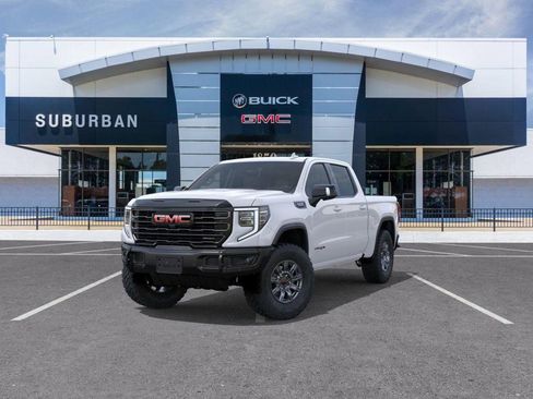 New 2026 GMC Sierra 1500 AT4X w/ LPO, Black Badging Package AWD/4WD image 1