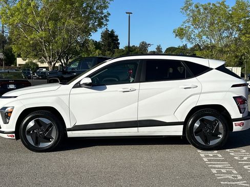 Certified 2024 Hyundai Kona SEL FWD image 7