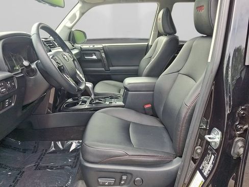 Used 2023 Toyota 4Runner TRD Pro AWD/4WD image 16
