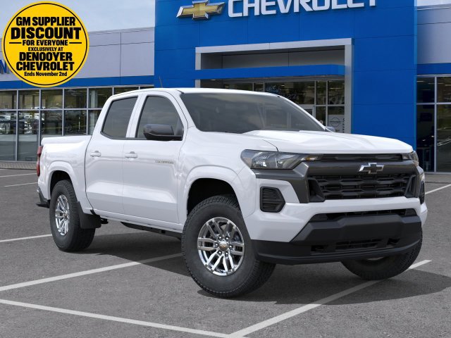 New 2026 Chevrolet Colorado LT w/ Advanced Trailering Package AWD/4WD image 7