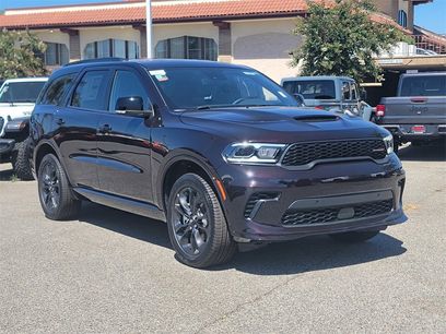 New 2025 Dodge Durango GT