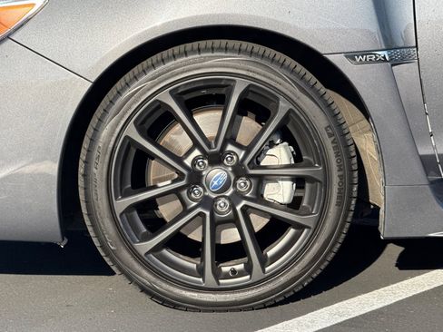 Used 2021 Subaru WRX Premium image 34