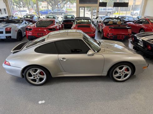 Used 1998 Porsche 911 Carrera 4S AWD/4WD image 15