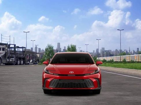 New 2026 Toyota Camry SE AWD/4WD image 17