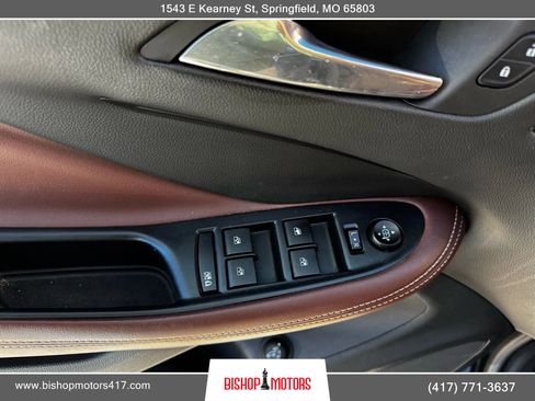 Used 2017 Buick Envision Premium w/ Driver Confidence Package AWD/4WD image 21