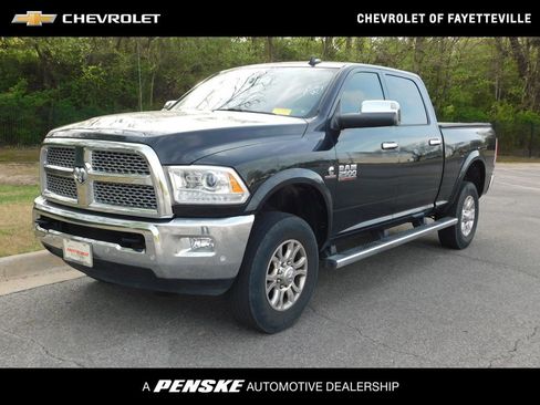Used 2018 RAM 2500 Laramie w/ Convenience Group image 1