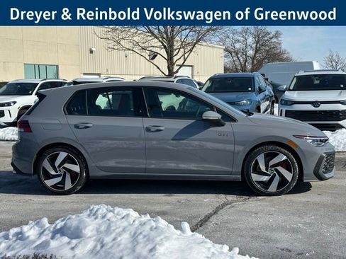 New 2026 Volkswagen GTI S image 8