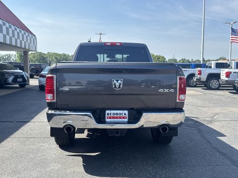Used 2016 RAM 1500 Laramie w/ Convenience Group image 6