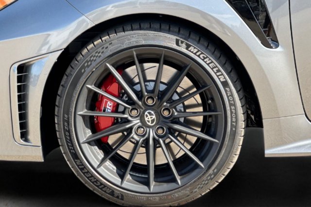 New 2026 Toyota Corolla GR AWD/4WD image 32