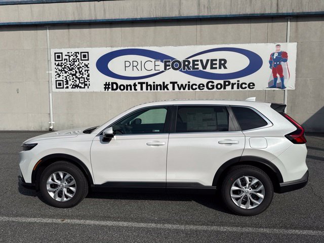 New 2027 Honda CR-V LX image 4