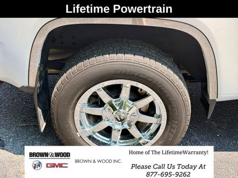 Used 2022 Chevrolet Colorado W/T w/ WT Convenience Package RWD image 30