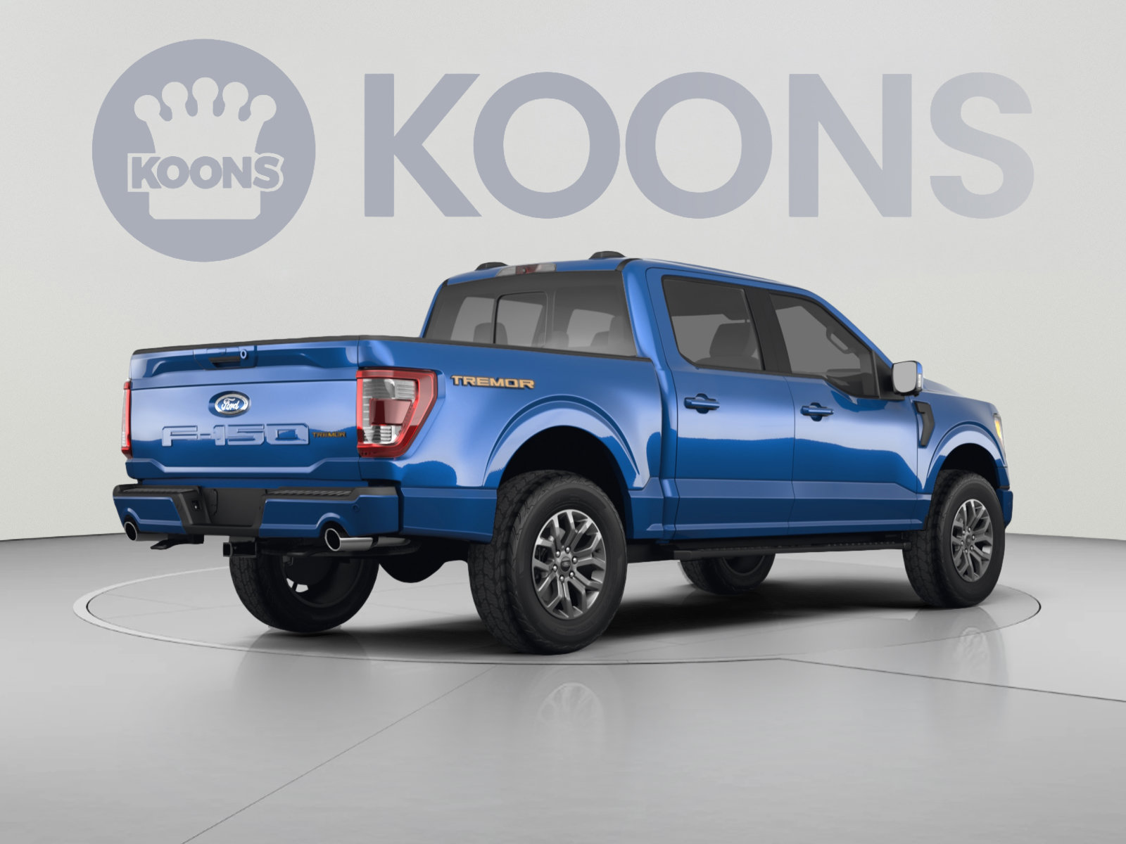 Used 2022 Ford F150 Tremor w/ Equipment Group 401A Mid AWD/4WD image 4