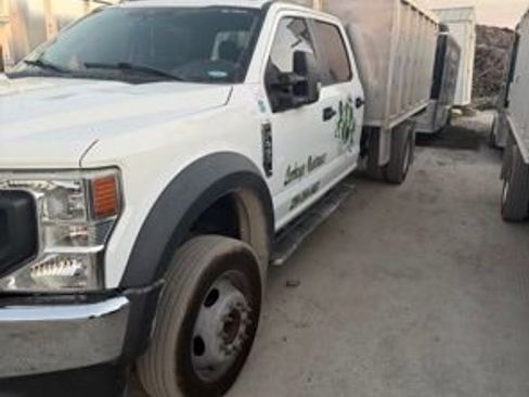 Used 2022 Ford F450 XL w/ Power Equipment Group image 1