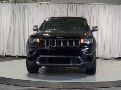 Used 2020 Jeep Grand Cherokee Limited