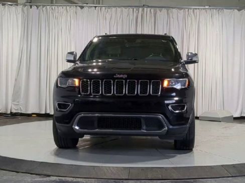 Used 2020 Jeep Grand Cherokee Limited AWD/4WD image 3