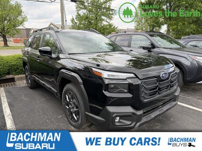 New 2026 Subaru Outback Premium