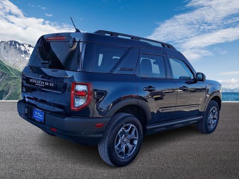 Certified 2022 Ford Bronco Sport Badlands w/ Premium Package image 6