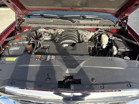 Used 2016 Chevrolet Silverado 1500 LTZ w/ Sport Package image 28