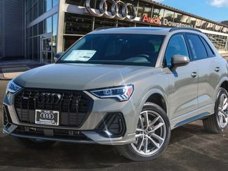 Used 2025 Audi Q3 2.0T Premium w/ Convenience Package AWD/4WD video 1