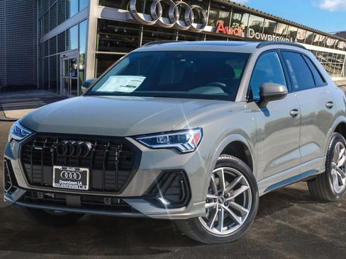 Used 2025 Audi Q3 2.0T Premium w/ Convenience Package AWD/4WD image 1