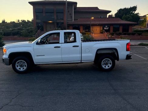 Used 2015 Chevrolet Silverado 1500 LT w/ Texas Edition, 1LT Trim RWD image 8