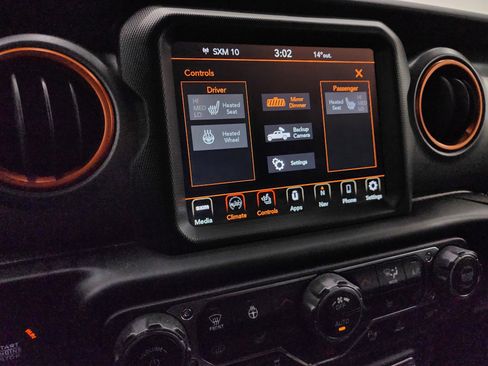 Used 2021 Jeep Gladiator Mojave image 46