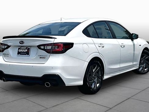 Used 2025 Subaru Legacy Sport AWD/4WD image 13
