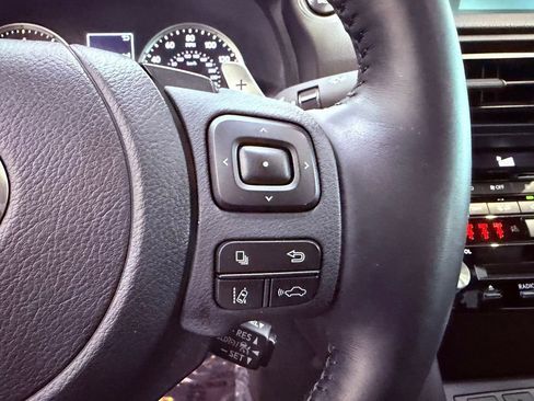 Certified 2025 Lexus IS 350 F Sport w/ Accessory Package RWD image 17