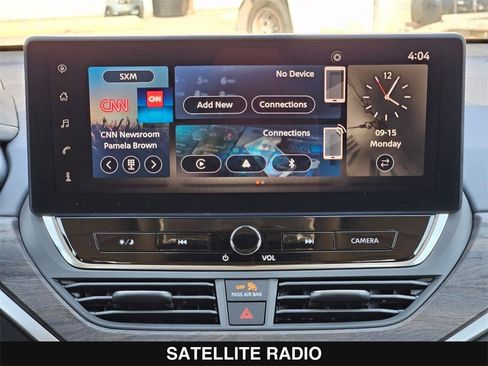 New 2025 Nissan Altima 2.5 SV image 20