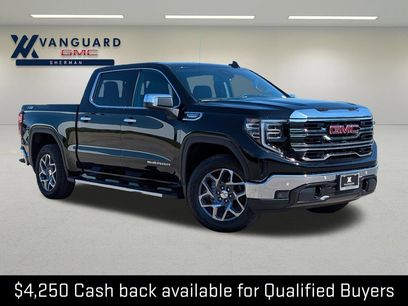 New 2026 GMC Sierra 1500 SLT