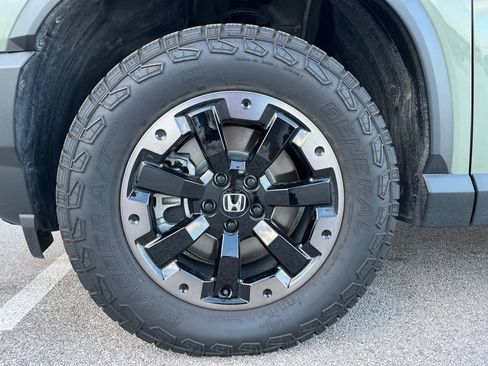 Certified 2026 Honda Passport TrailSport Elite image 12