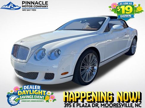 Used 2010 Bentley Continental GT Speed image 4