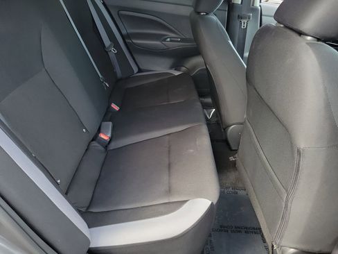 New 2025 Nissan Versa S w/ Trunk Package image 25