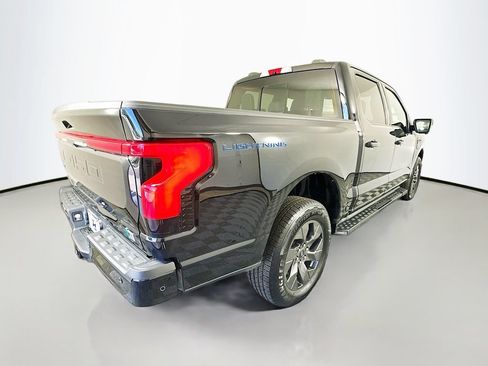 Used 2023 Ford F150 Lightning Lariat w/ Equipment Group 511A High AWD/4WD image 5