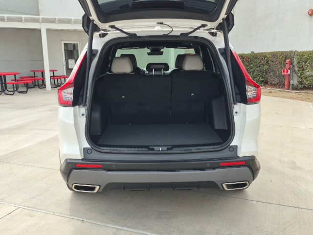 Used 2025 Honda CR-V Sport Touring image 7