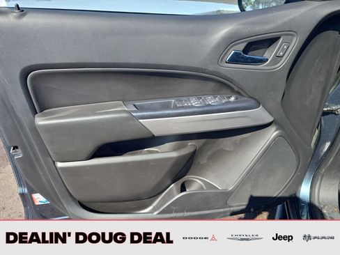 Used 2019 Chevrolet Colorado ZR2 AWD/4WD image 11