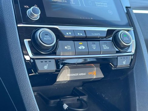 Used 2021 Honda Civic EX image 24