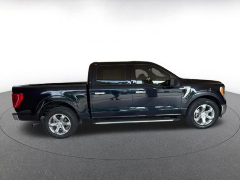 Used 2023 Ford F150 XLT w/ Equipment Group 301A Mid RWD image 13