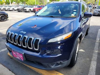 Used 2016 Jeep Cherokee Latitude w/ Cold Weather Group