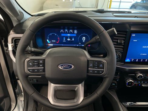 New 2026 Ford F350 Lariat w/ Black Appearance Package AWD/4WD image 20