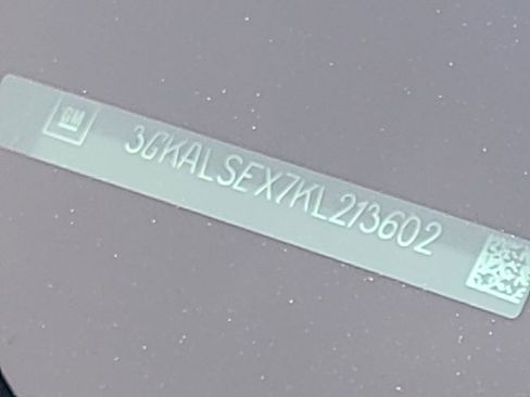 Used 2019 GMC Terrain Denali w/ Advanced Safety Package image 39