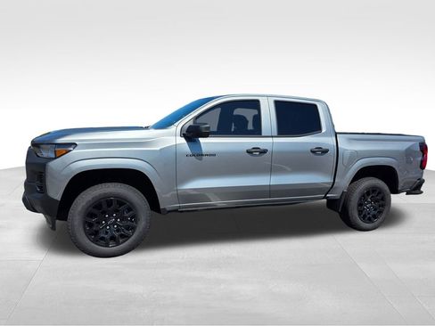 New 2026 Chevrolet Colorado W/T w/ WT Custom Package image 3