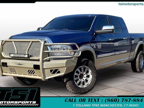 Used 2011 RAM 2500 Laramie w/ HD Snow Plow Prep Group AWD/4WD image 1