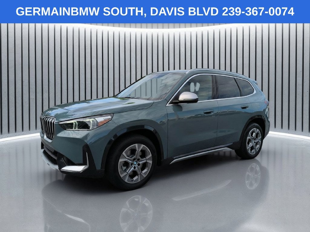 Used 2023 BMW X1 xDrive28i w/ Convenience Package AWD/4WD image 1