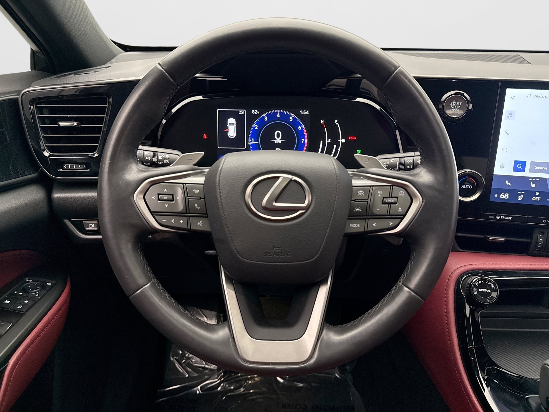 Used 2022 Lexus NX 350 AWD w/ Cold Area Package image 12