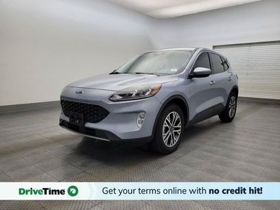 Used 2022 Ford Escape SEL