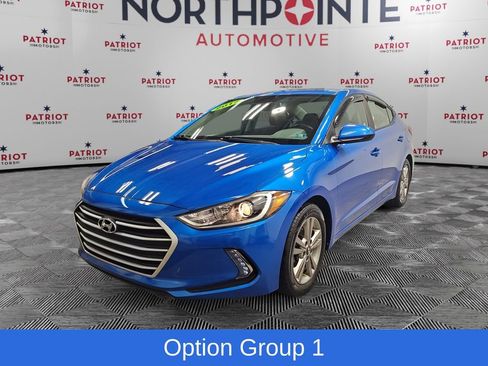 Used 2017 Hyundai Elantra Value Edition image 2