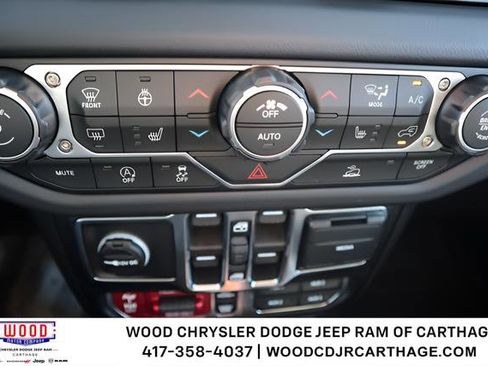New 2026 Jeep Wrangler Unlimited Rubicon AWD/4WD image 17