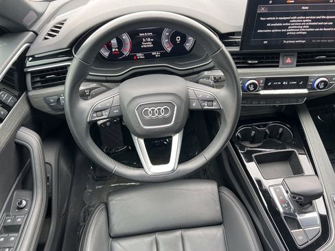 Used 2024 Audi A5 2.0T Premium Plus AWD/4WD image 15