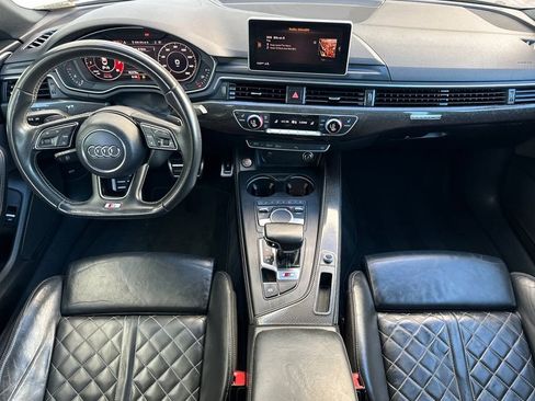 Used 2019 Audi S5 Premium Plus w/ Premium Plus image 14
